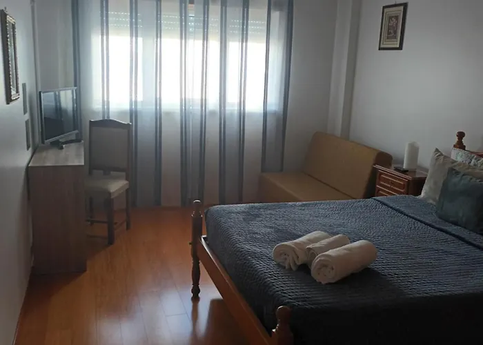 Retiro T2 Apartamento