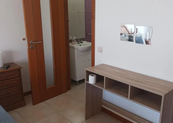 Retiro T2 Apartamento Nazaré